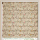 William Morris Larkspur Made To Measure Roman Blind Acorn