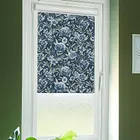 Damani Blue Perfect Fit Roller Blinds