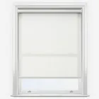 Deluxe Plain Pale Ecru Roller Blind
