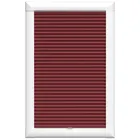 Hudson Burgundy Perfect Fit Blinds Uk