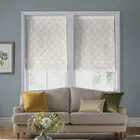 Laura Ashley Pennorth Made To Measure Roman Blind Sage