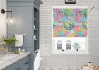 Kolkata Rainbow - Twist&fit Roller Blind