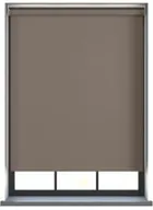 Amor Coffee Roller Blind