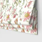 Laura Ashley Rosalind Pale Cranberry Motorised Blinds Uk