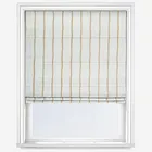 Camengo Chuva Voile Safran Roman Blind