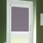 Bella Sloe (blackout) Perfect Fit Blackout Roller Blinds