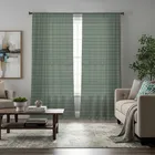 Medina Teal Made To Measure Curtains