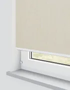 Perrie Lemon Electrical Roller Blind
