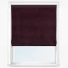 Memoir Wine Roman Blind