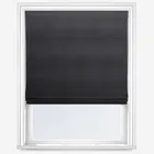 Venus Blackout Graphite Roman Blind