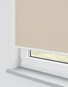 Atlantex Asc Dark Beige Electrical Roller Blind