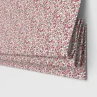 Laura Ashley Libby Floral Blush Motorised Blinds Uk