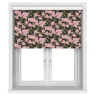 Azalea Pink Blackout Cassette Blinds Uk
