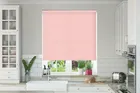 Nevada Baby Pink - Moisture Resistant Roller Blind