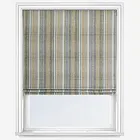 Driftwood Ochre Roman Blind