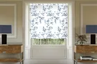 Cath Kidston Birds & Roses Blue - Designer Roller Blind