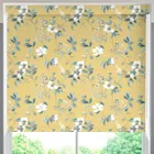 Caledonia Made To Measure Blackout Roller Blind Ochre