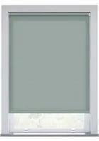 Pale Denim Linen Touch Twist Fit Roller Blind