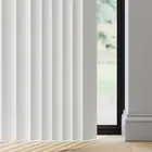 Kuta Haze Rigid Vertical Blinds