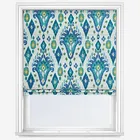 Boho Arctic Roman Blind