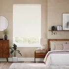 Twist2go Kendal Blackout Limestone Roller Blind