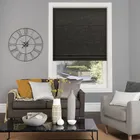 Oulu Charcoal Roman Blinds