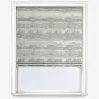Amaro Seafoam Roman Blind