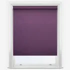 Spectrum Blackout Mulberry Roller Blind