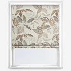 Camengo Guarana Terre De Sienne Roman Blind