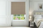 Vicenza Bronze - Faux Silk Roman Blind
