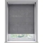 Henlow Midnight Light Filtering Roller Blinds