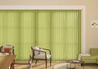 Roma Lime - Vertical Blind