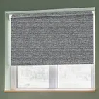 Piper Slate Grip Fit Roller Blinds