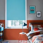 Polaris Aqua Light Filtering Roller Blinds
