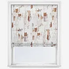 Bamford Ochre Roman Blind