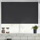 Como Drama (blackout) Blackout Roller Blinds