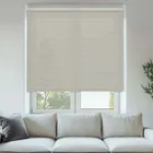 Tobago Mushroom Cordless Roller Blinds - Shop Now