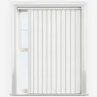Voga White Vertical Blind