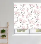 Magnolia Rb Rosa Roller Blinds