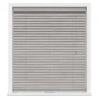 Revera Grey Real Wood Motorised Blinds Uk
