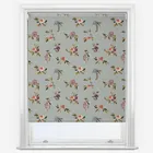 Sonova Studio Walled Garden Sage Roller Blind
