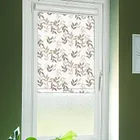 Maggie Natural Perfect Fit Roller Blinds