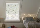 Balloon Festival Skyline - Roller Blind