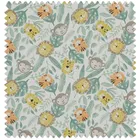 Safari Friends Jungle Made To Measure Curtains