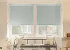 Rimini (blackout) Grey - Roller Blind