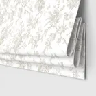 Laura Ashley Walled Garden Dove Grey Motorised Blinds Uk