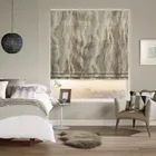 Magma Pumice Roman Blinds