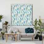 Cobalt Pelmet Roller Blind By Zephyr - Stylish Window Shade