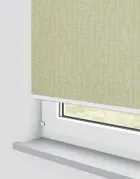 Blake Olive Electrical Roller Blind