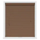 Spiced Walnut Real Wood Uk - Wooden Blinds